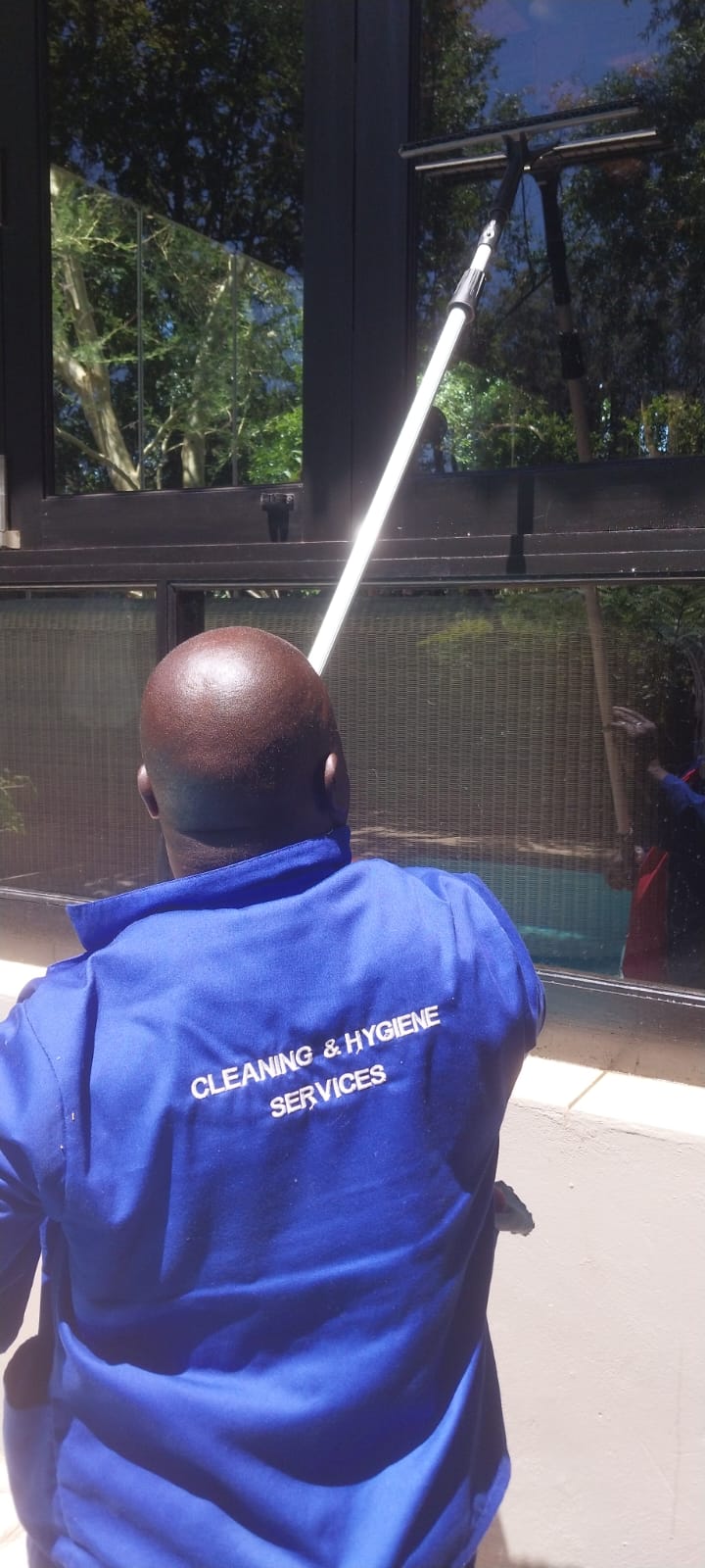 Residential cleaning service